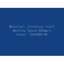 10w 20 Watt Fiber Laser / 30W 20W Fiber Metal Laser Marking Machine Price/50W Fiber Laser Marker For Sale